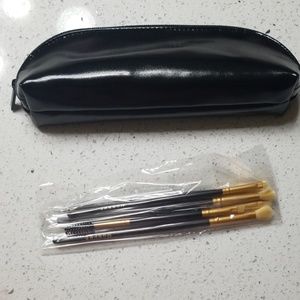 Morphe all eye want six piece eye brush set